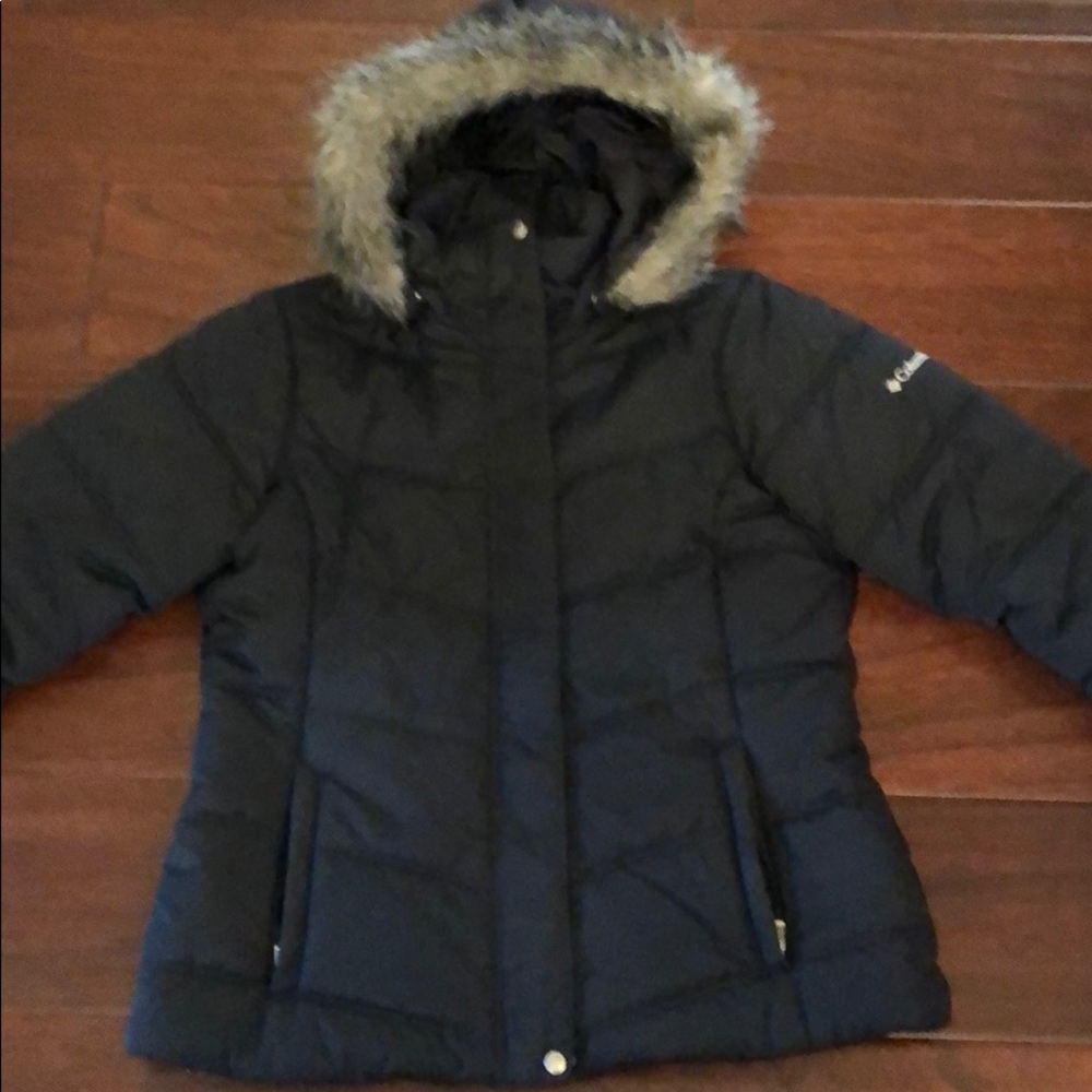 Columbia winter coat